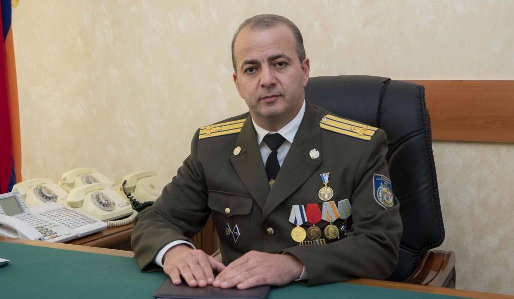 Paşinyan Ulusal Güvenlik Servisi müdürünü görevden aldı